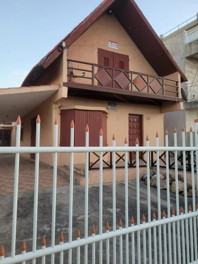 Venta de 2 casas en Barra del Chuy, zona Alborada