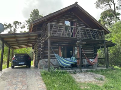 Venta Cabaña en Santa Isabel de La Pedrera
