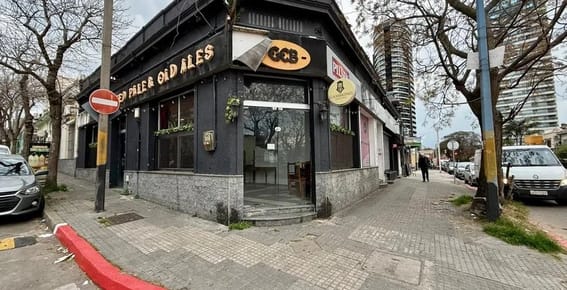 Alquiler Local comercial Buceo 60 m²