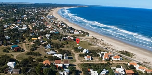 Venta Terreno frente al mar – La Aguada, La Paloma