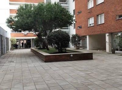 Alquiler Apartamento 2 dormitorios AGUADA