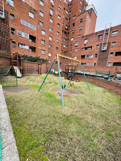 Alquiler apartamento de 2 dormitorios en Palermo