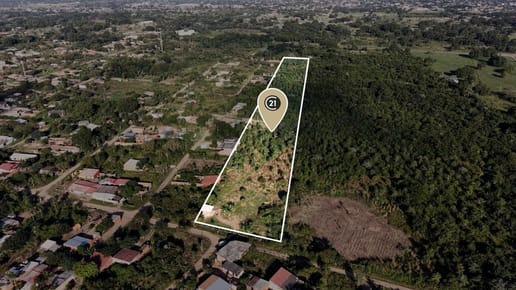  Terreno en Venta – Virgen de Luján, 10.º Anillo