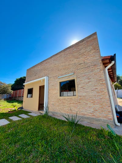 Vendo Casas en Pozo Che Róga Porã en Itauguá