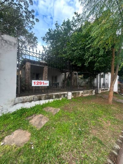 Terreno 1.231 m² apto 6 pisos | Trinidad