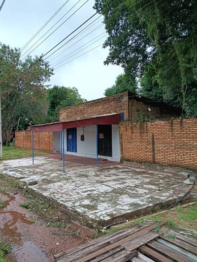 Local comercial sobre Av. Defensores del Chaco | Lambaré