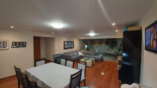 Vendo Espacioso y exclusivo departamento en Surco Chacarilla