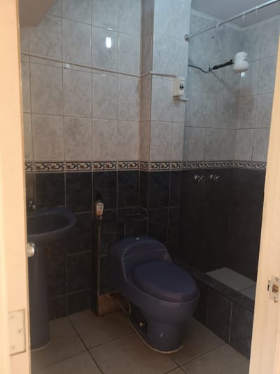 Se Alquila Departamento en Segundo Piso Frente a Parque(Urbanización Sagitario)