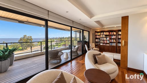 Venta Apartamento Punta Carretas Golf 3 Dormitorios 2 Garajes y Terraza