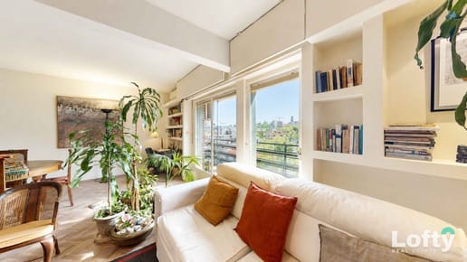 Apartamento en venta de 3 Dormitorios con Garaje y Terraza en Punta Carretas