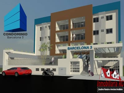 PRE - VENTAS CONDOMINIO BARCELONA 3