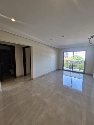 Verndo Dpto. de 2 Habitaciones en Luque Zona Conmebol cod 059*