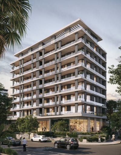 Cosmopolitan – Residencias De Lujo En Asunción