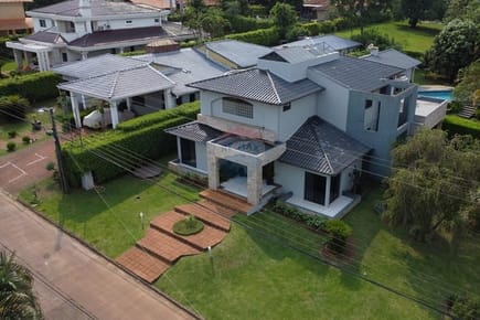 Residencia venta Paraná Country Club Hernandarias 