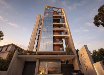 Departamentos de 50 metros del Shopping del Sol - Inversion