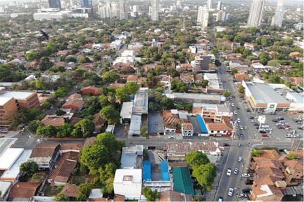 Terreno-Venta-Eusebio Lillo, Ycuá Satí, Asunción