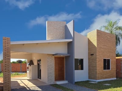 CASA A ESTRENAR EN VENTA EN MORA CUE