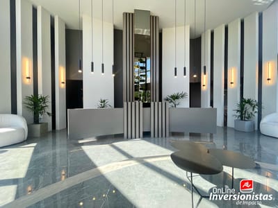 DEPARTAMENTO DE LUJO DE 1 DORMITORIO EN VENTA