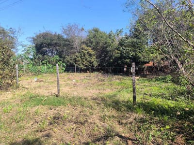 VENDO TERRENO EN ENCARNACIÓN ZONA CHAIPE
