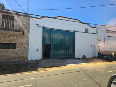 Depósito en Alquiler en San Pablo (Zona Multiplaza) | Totalmente Acondicionado