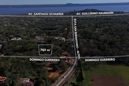 Terreno - Venta - San Bernardino, Cordillera, Paraguay