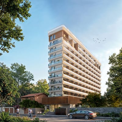 Inverti en el proyecto residencial en Encarnacion