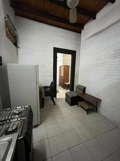 ALQUILO MONOAMBIENTE AMOBLADO EN ASUNCION ZONA TERMINAL