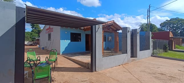 VENDO CASA EN AREGUA - VALLE PUCU