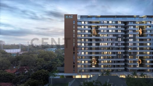VENTA DE DEPARTAMENTO EN LAS MERCEDES | ASUNCIÓN | ID: 47994