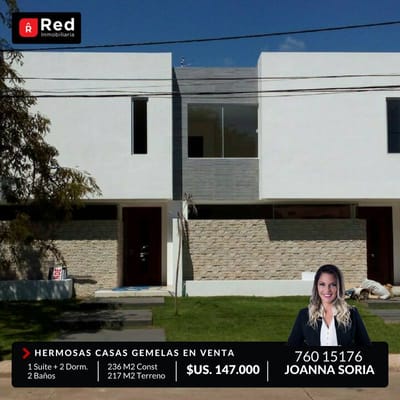 CASA EN VENTA en CONDOMINIO LA PRADERA 