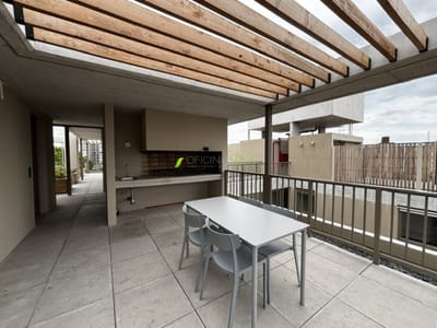 Oficina Sosa - A Estrenar - próx a Av. Italia y Centenario apto quinto pis 2 dormitorios con balcón edificio con amenitis. Ideal vivienda o para renta