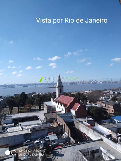 PRUSIA ESQ. RIO DE JANEIRO. INCREIBLE VISTA Y MUCHA SEGURIDAD