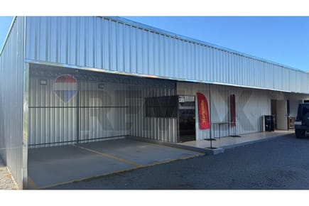 Depósito Alquiler Santa María Asunción 