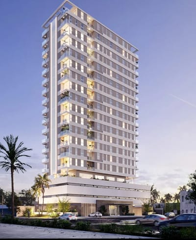ALQUILO DPTO EDIFICIO SPIRIT DE GAULLE