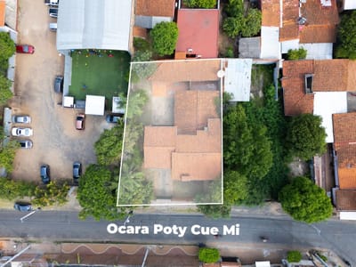 TERRENO EN LOMA PYTA 