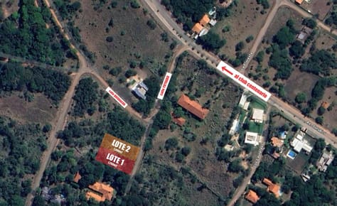 VENDO TERRENOS EN SURUBI’I 