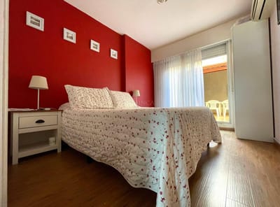 Alquiler 1 dormitorio fondo y parrillero | Rambla Malvín