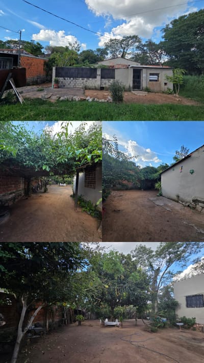 VENDO CASA EN MARIANO ROQUE ALONSO 