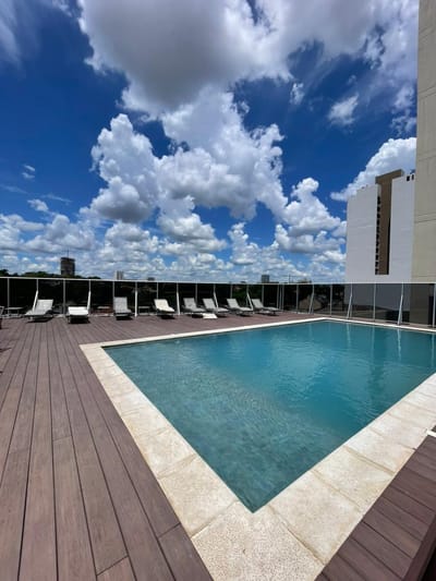 EN ALQUILER | Departamento amoblado | Molas Lopez