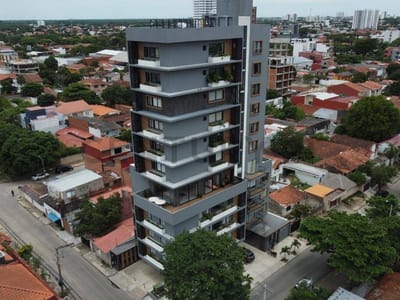 DEPARTAMENTO EN ALQUILER – EDIFICIO SIRIA II | EQUIPETROL
