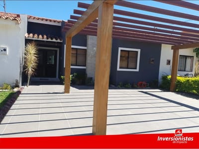 CASA DE 3 DORMITORIOS EN CONDOMINIO CASA CLUB NORTE EN VENTA