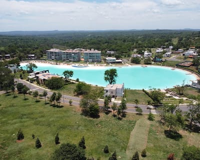 Alquiler Casa Amoblada En Aqua Village Disponible Diciembre 2025 Y Febrero 2026