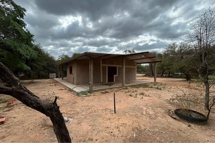 Casa-Venta-Calle Concordia, Filadelfia, Boquerón