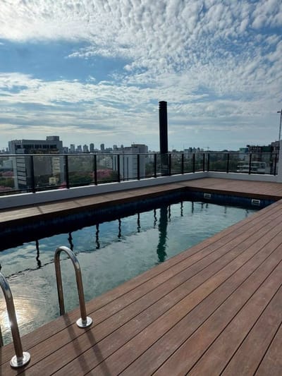 EN VENTA DEPARTAMENTO DE 3 DORMITORIOS A ESTRENAR! Con 2 COCHERAS BAULERAS 