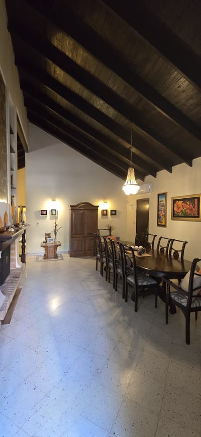 VENDO CASA EN BARRIO SAN JOSE ASUNCION