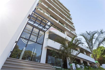 Vendo Departamento de 1 dormitorio en Asunción, Las Lomas