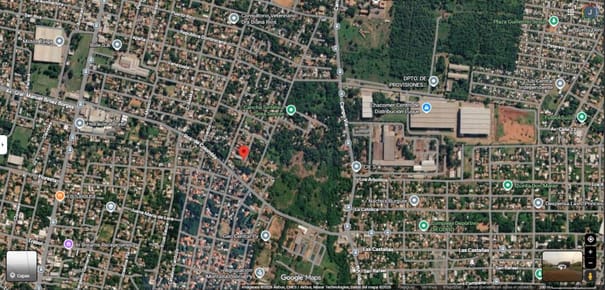 Terreno de 490 m² en Isla Bogado | Luque
