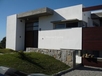 Chalet en Altos de Punta Piedra , El Chorro