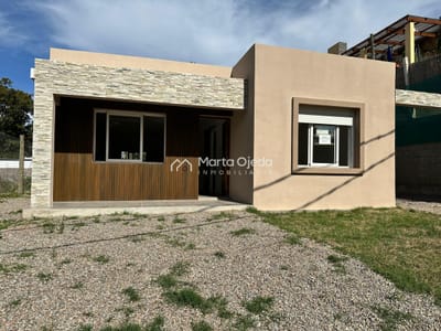 Casa a estrenar en Piedras del Chileno