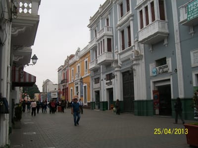 Trujillo, Ocasion Vendo Local Comercial  En Pleno Centro Historico De La Ciudad